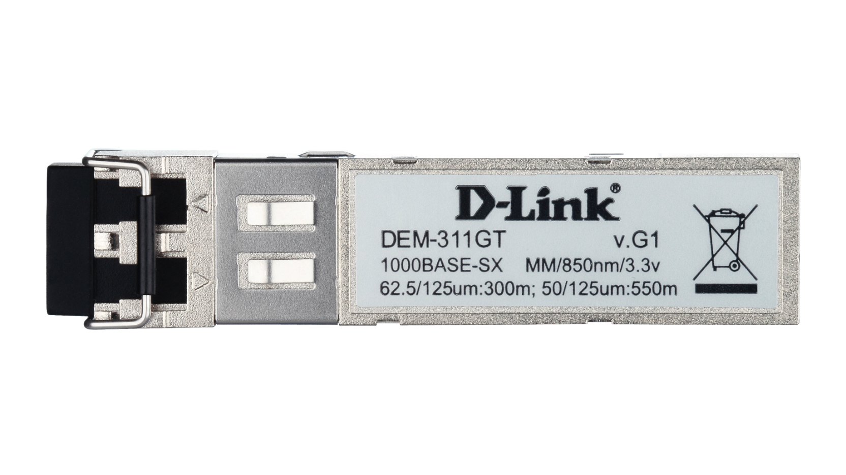 D-Link DEM-311GT SFP-Transceiver 1000BaseSX
