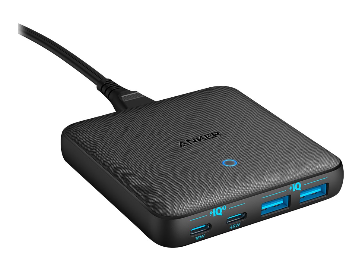 Anker A2046G12 Powerport Atom III 65W Slim