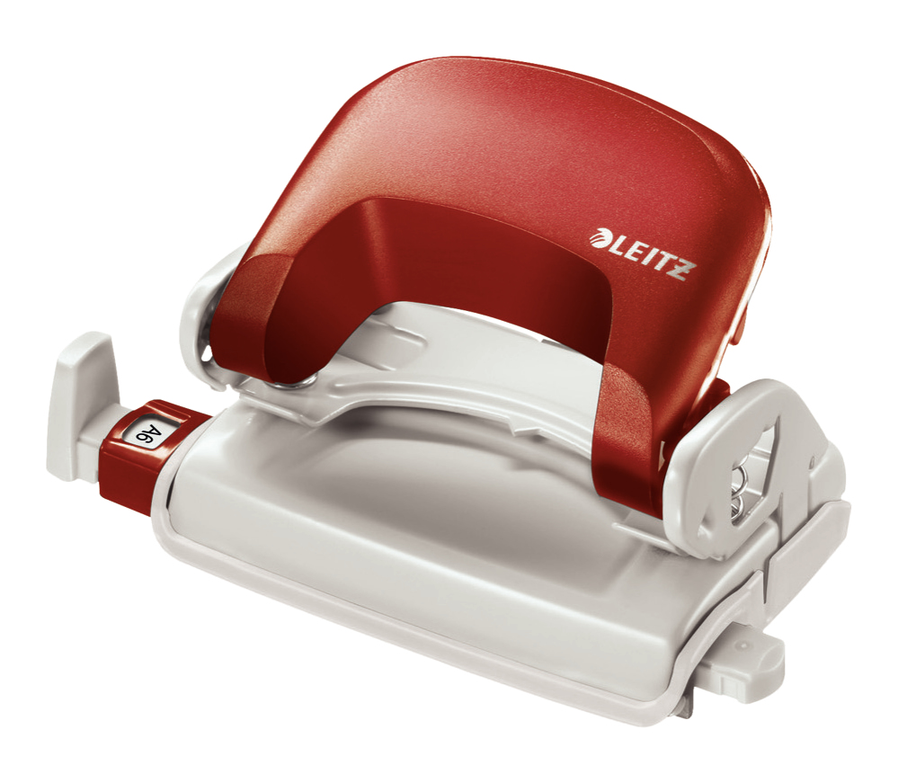 Esselte Leitz NeXXt Mini 5058 10 Blätter 1 mm rot