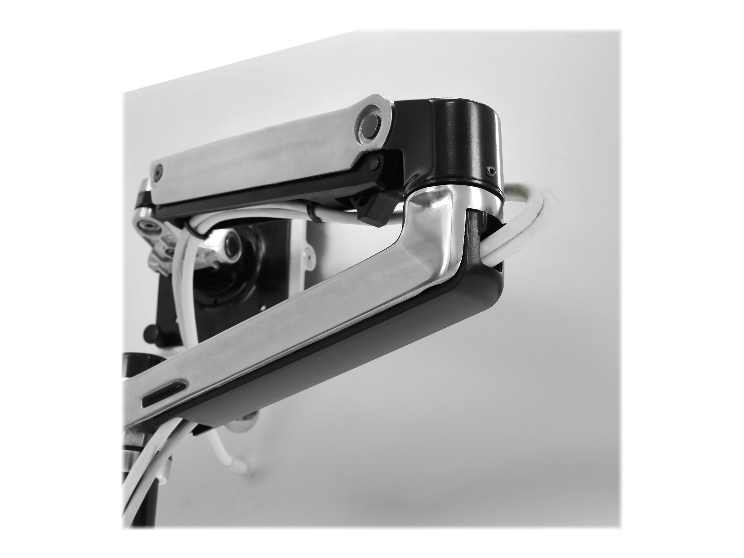 Ergotron LX Verlängerungsarm Aluminium