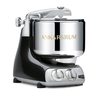 Ankarsrum Kitchen Assistent 6230 1500W 7L Schwarz