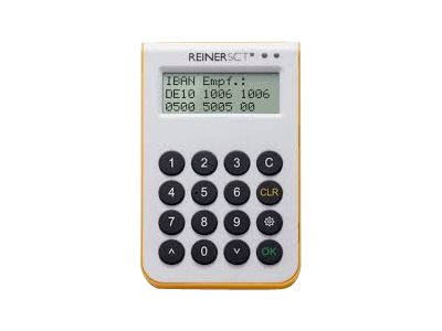 ReinerSCT cyberJack one SmartCard-Leser