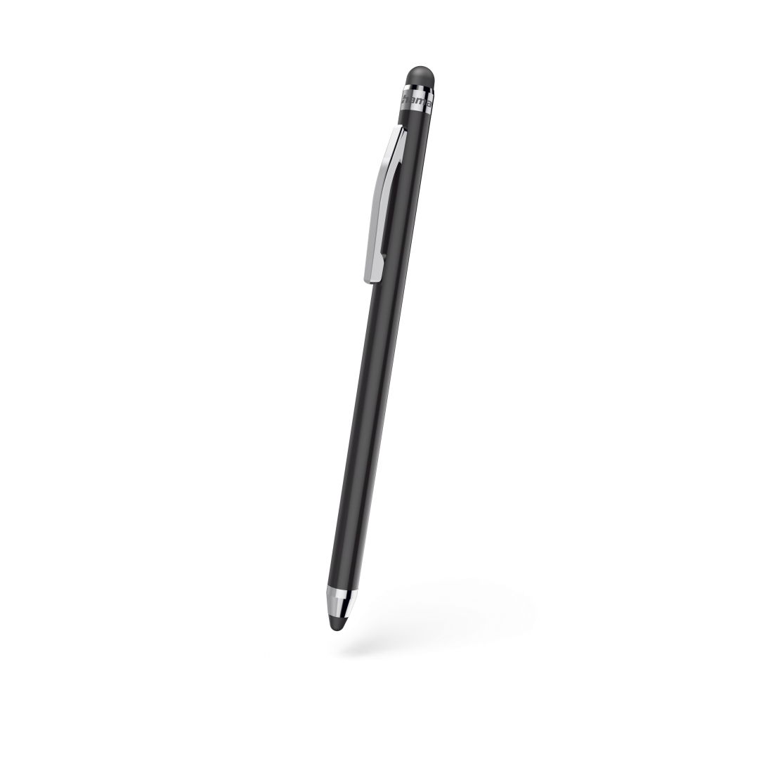Hama Twin-Stylus Schwarz