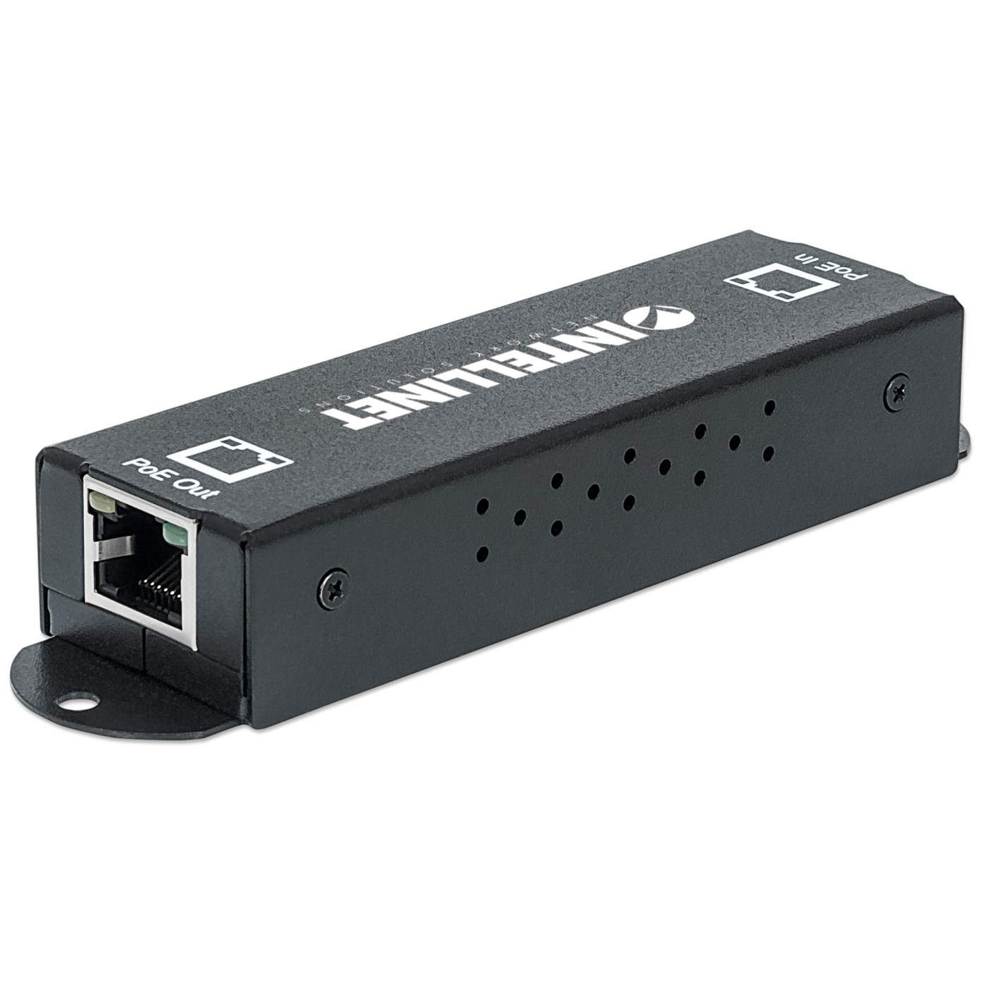 Intellinet PoE Extender 1-Port Gigabit PoE+
