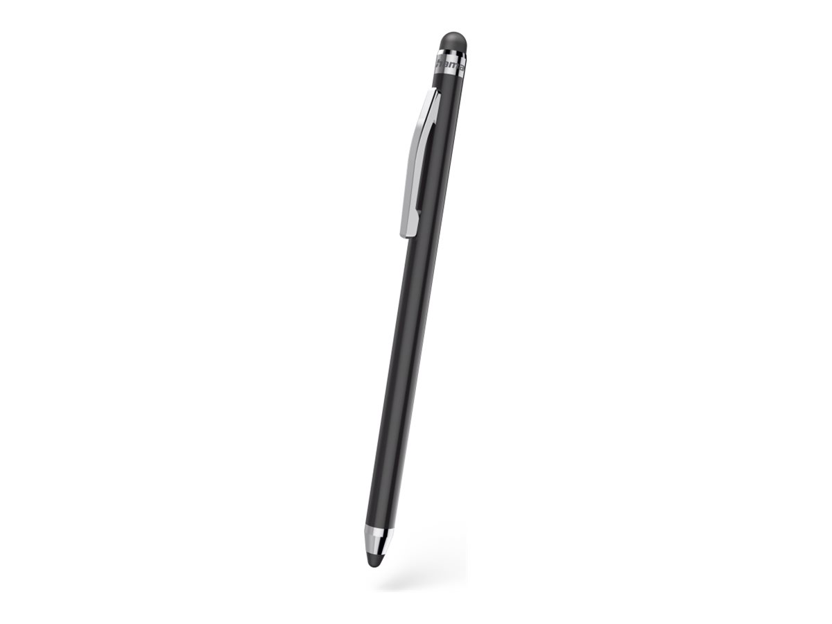 Hama Twin-Stylus Schwarz
