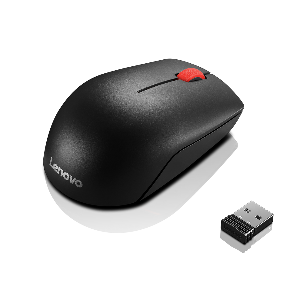 Lenovo Essential Compact Maus kabellos