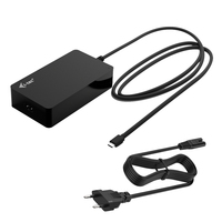 ITEC Universal Charger USBC PD 31 140W 1x USBC port 100W verfuegbare Spannungen 5 V 9 V 12 V 15 V 20 V 28 V