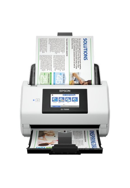 Epson WorkForce DS-790WN Duplex