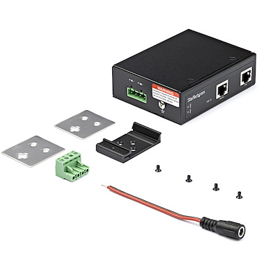 StarTech.com Power Injector - 90 Watt