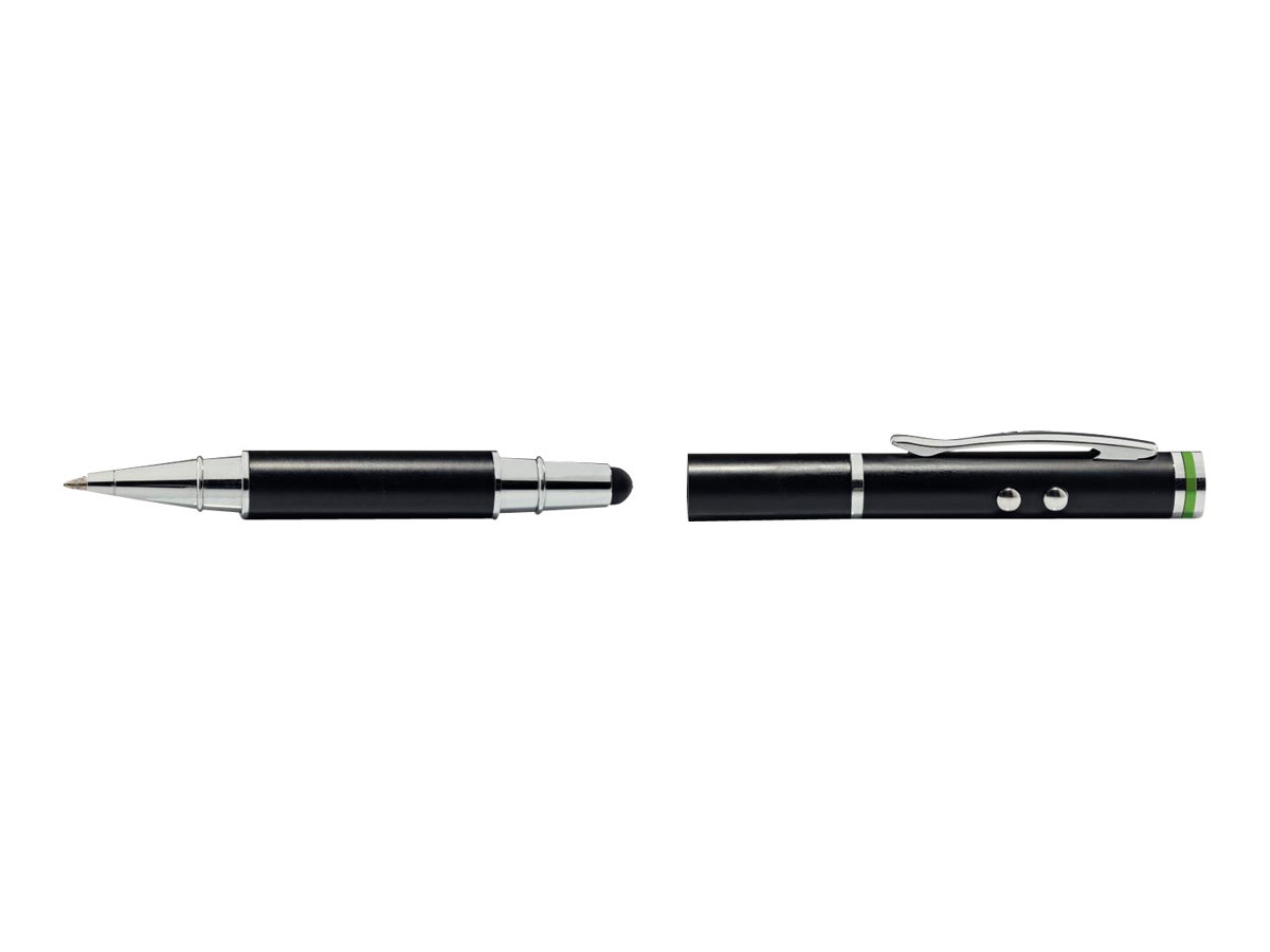 Esselte Leitz Complete 4in1 Schwarz Laserpointer