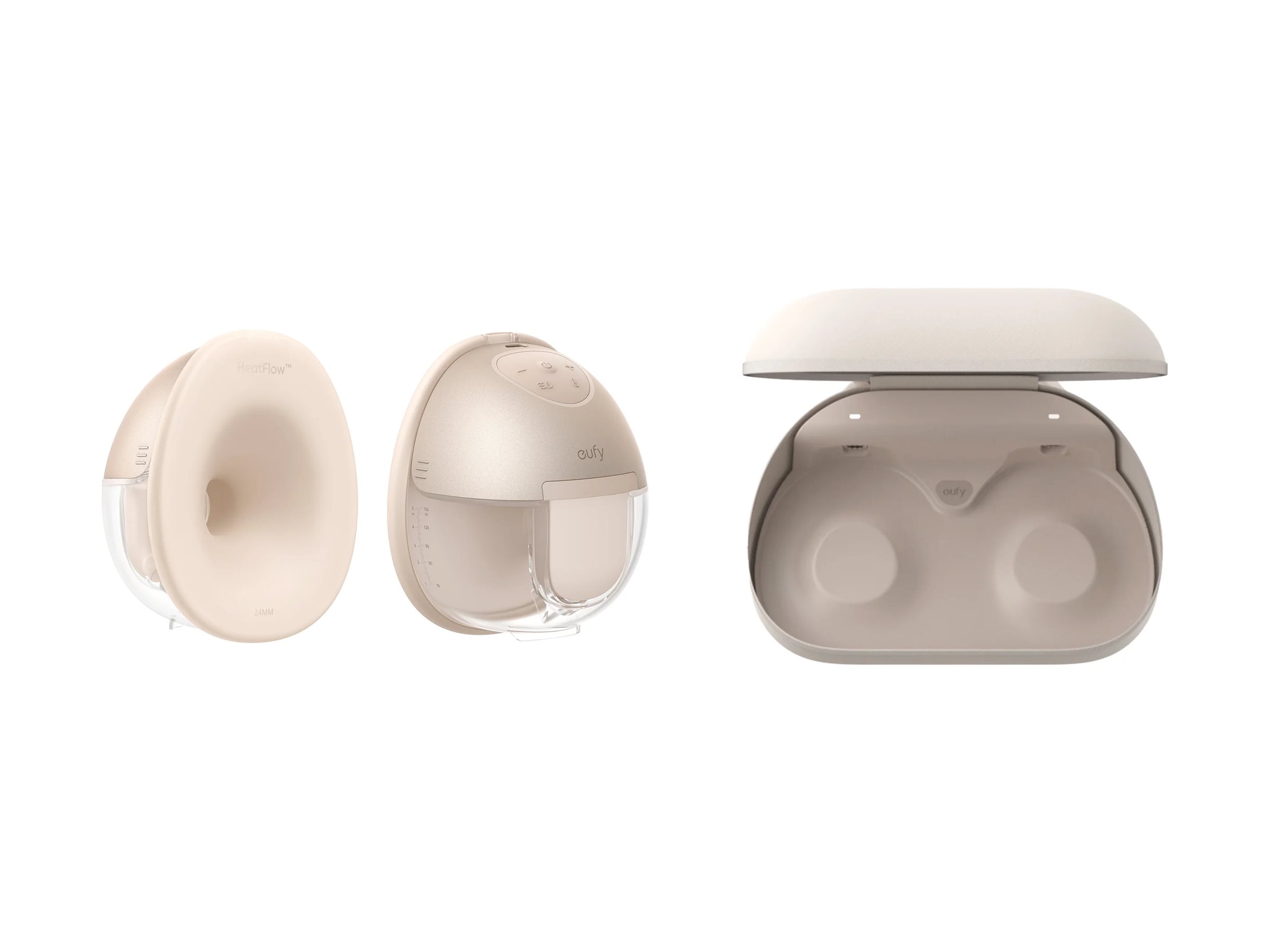 Anker Innovations Eufy S1 Pro Milchpumpe Braun