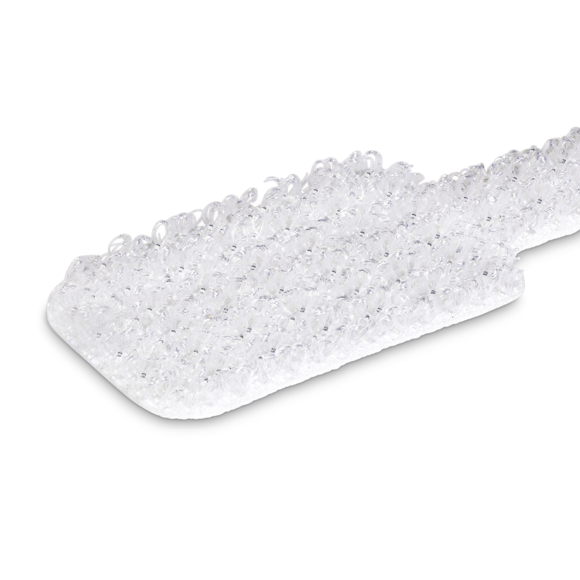 STARTECHCOM 9cm Kabelschilder 100 Stuck Weiss Klettverschluss mit Beschriftungsfeld Klettband KabelbinderKabeletiketten