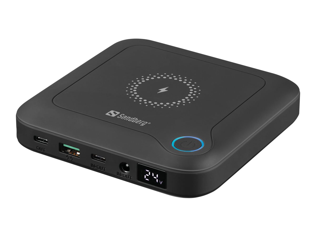 42057 SANDBERG AllinOne Powerbank