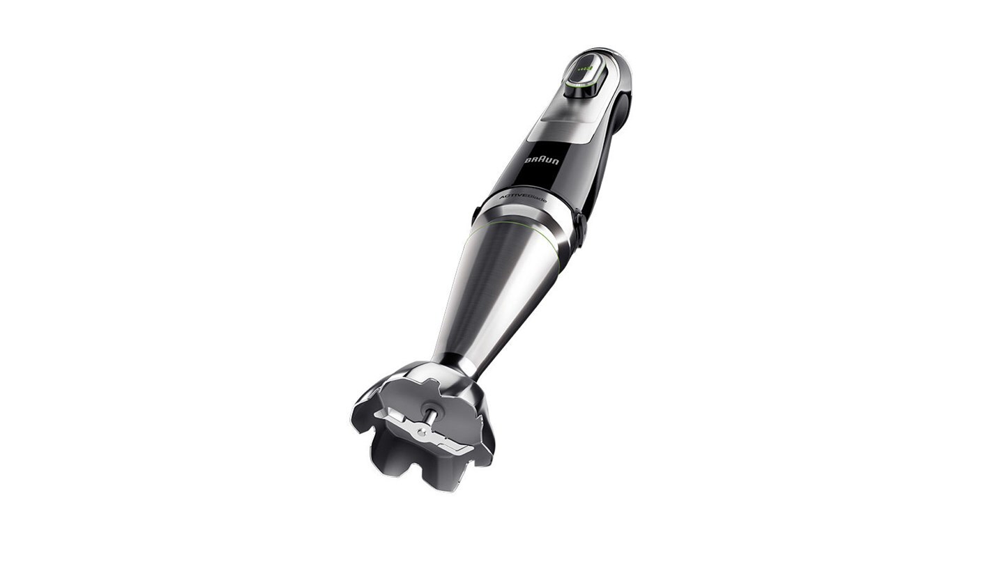 Braun MultiQuick 9 MQ 9135XI 1200W