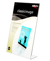 Deflecto Classic Image Tischaufsteller DIN A4