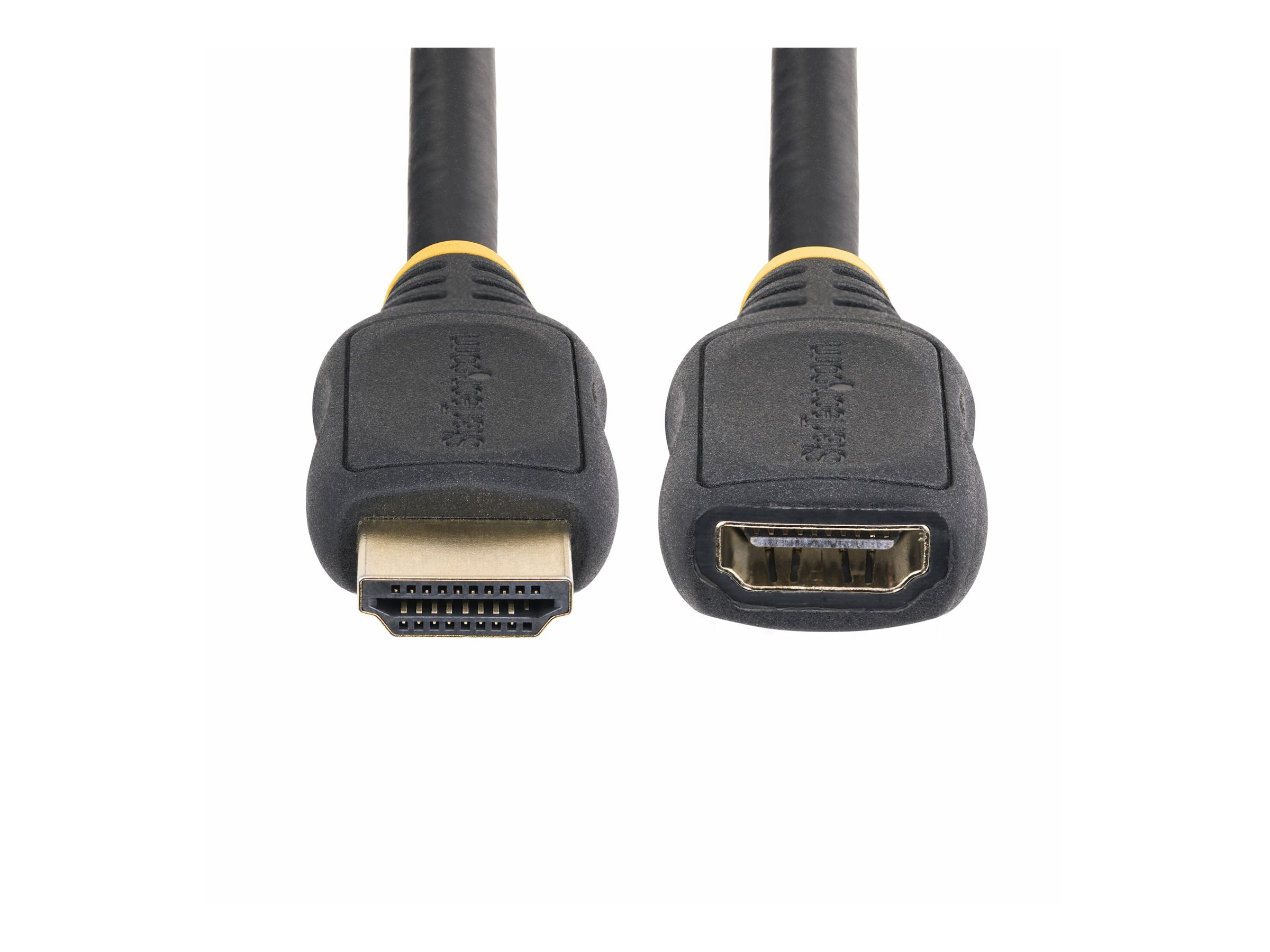 StarTech.com HDMI 2.0 Verlängerungskabel 2m 4K 60Hz