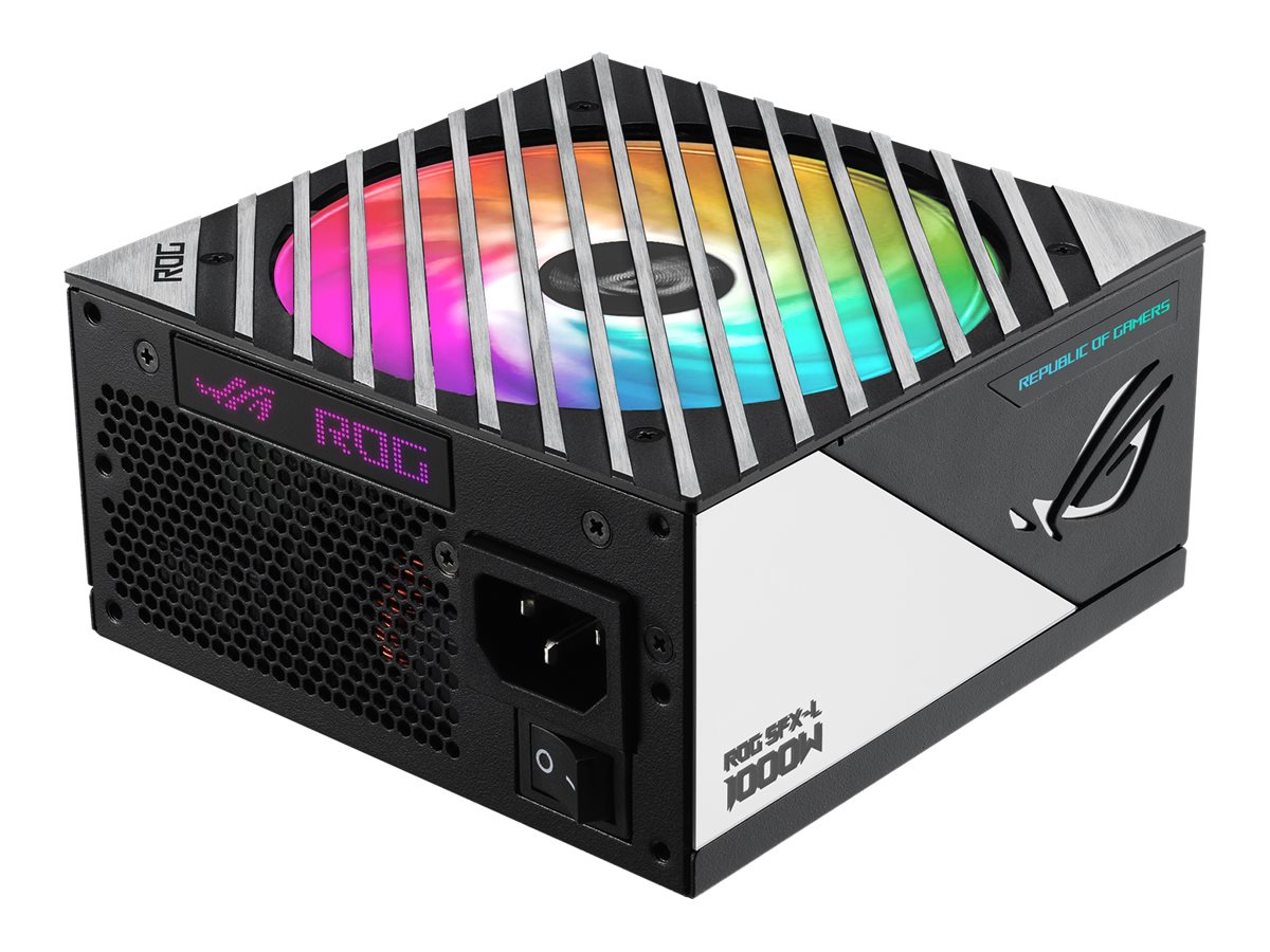 ASUS ROG Loki SFX-L 1000W Netzteil 80+ Platinum