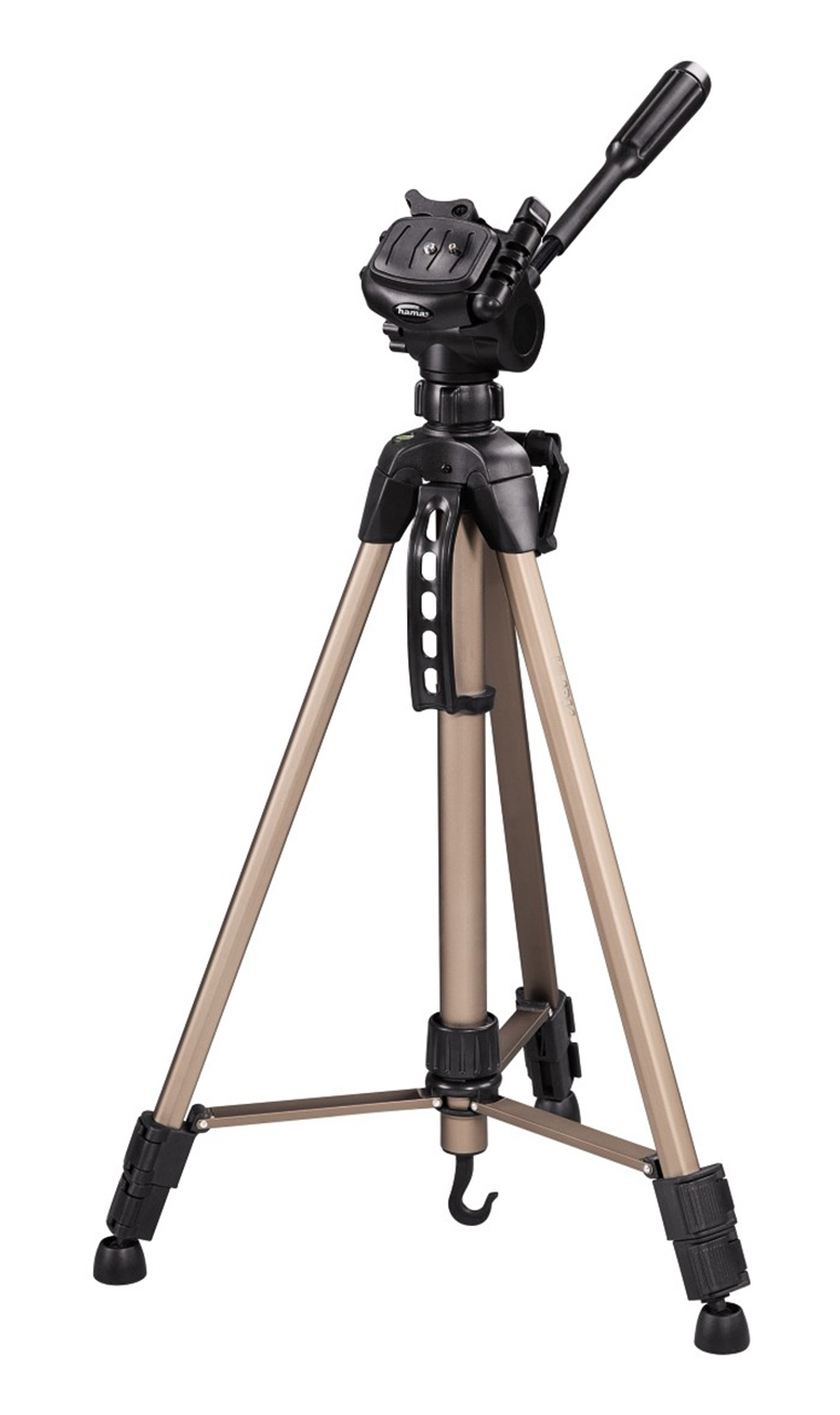 Hama Star 61 Kamera‑Stativ Champagner 153,0 cm