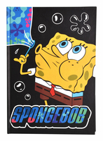 BLUE SKY ThumbsUP Notizbuch A5 SpongeBob Bubbles