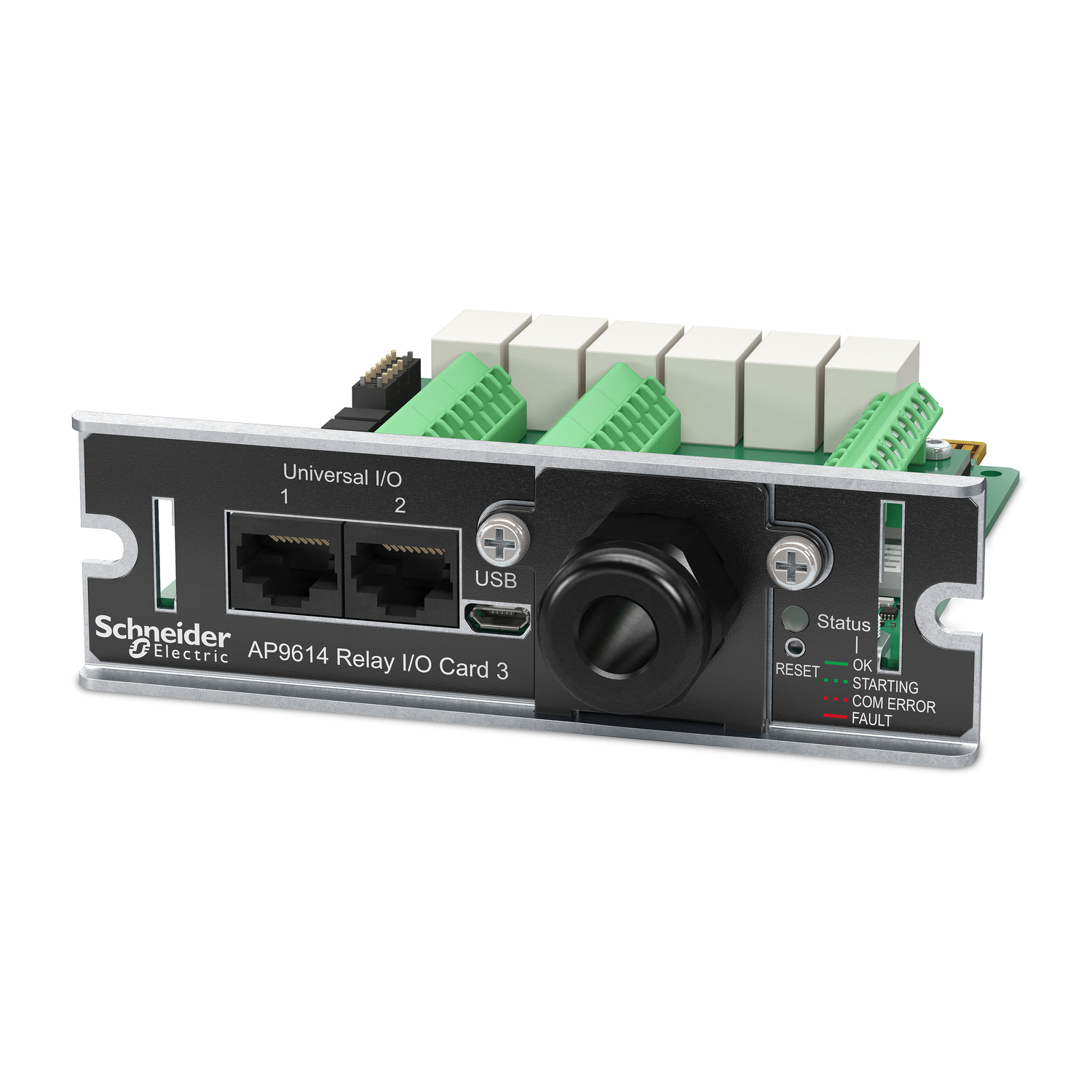 APC Network Management Card SmartSlot