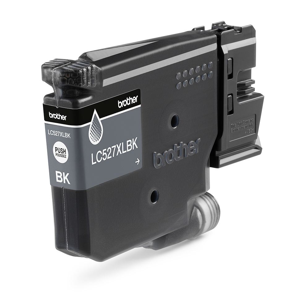 Brother LC527XLBK Hohe Ergiebigkeit Schwarz