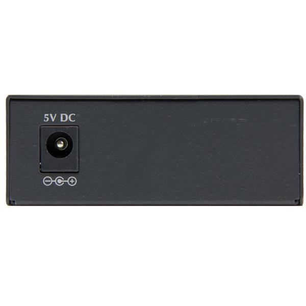 StarTech Gigabit Ethernet Glasfaser Medienkonverter