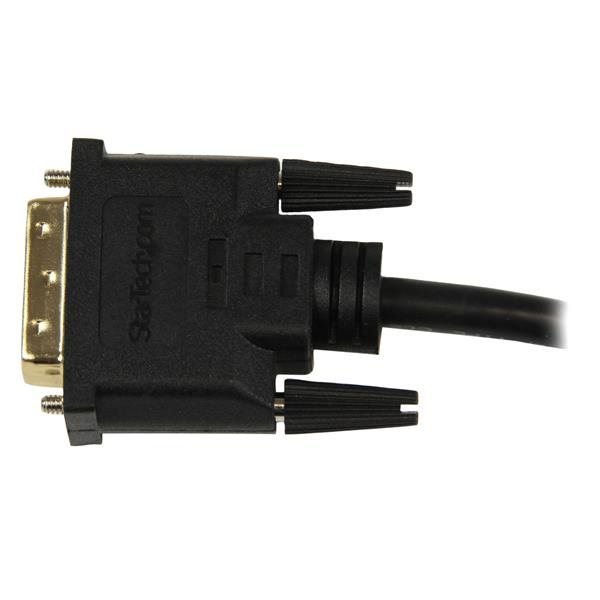 StarTech.com HDMI auf DVI-D Adapter 20cm F/M