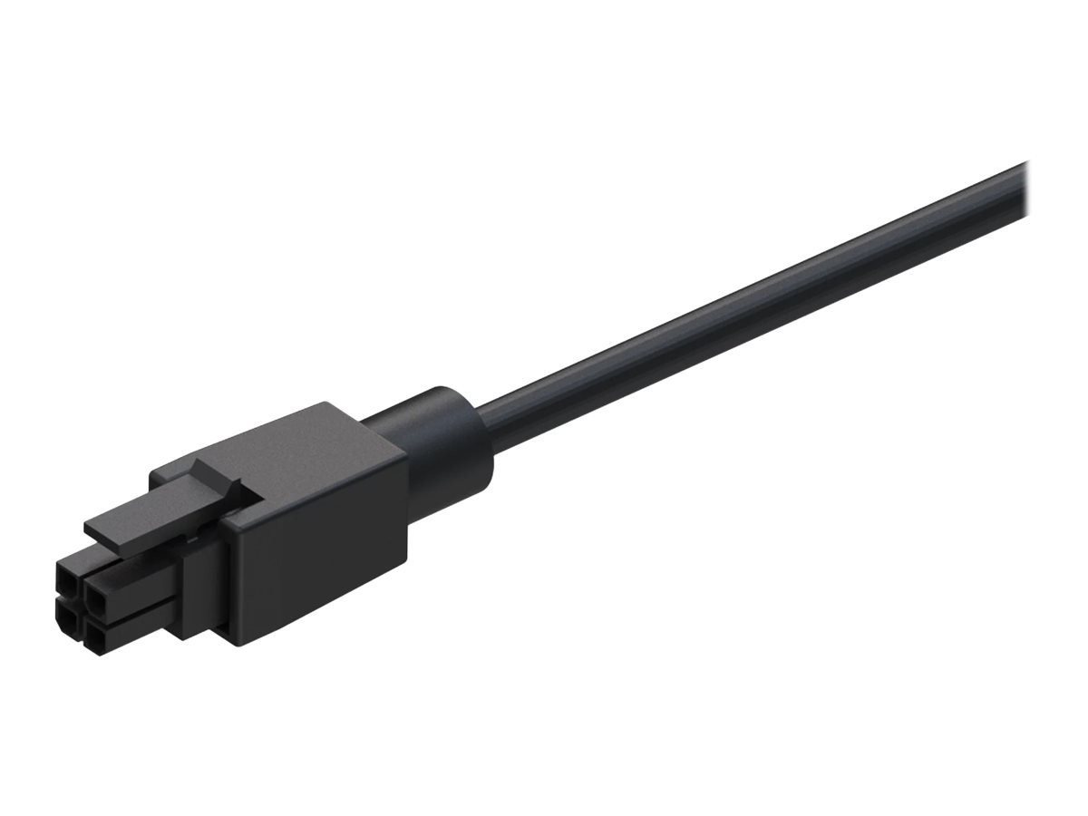 Teltonika 4-PIN Hohlstecker Adapter
