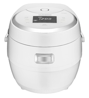 Cuckoo CR-1020F Reiskocher 1,8 Liter 3D-Hitzesystem