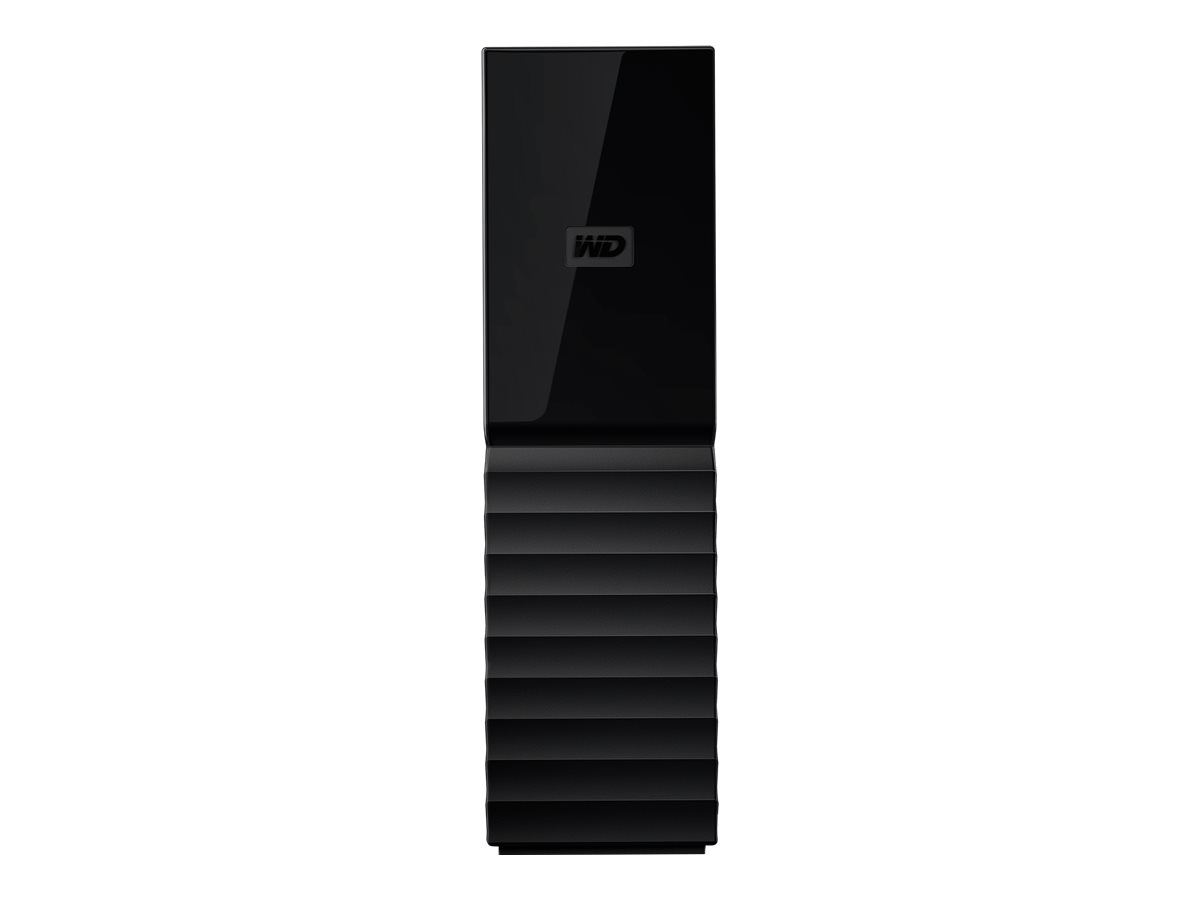 WD My Book 14 TB verschlüsselt