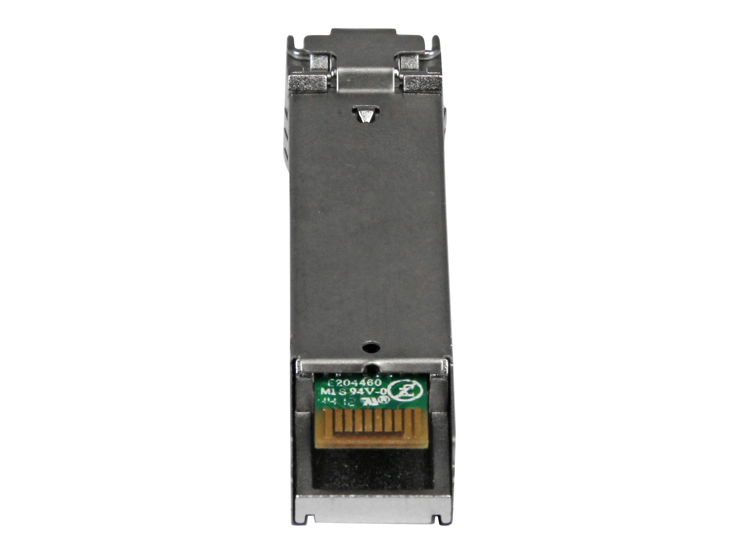 StarTech.com Gigabit LWL SFP Transceiver 550 m 1000Base-LX/LH SM/MM LC
