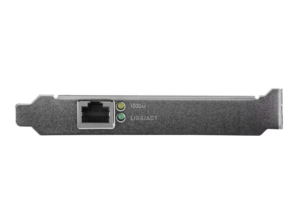 StarTech.com Single-Port RJ-45 Gigabit Ethernet Netzwerkkarte