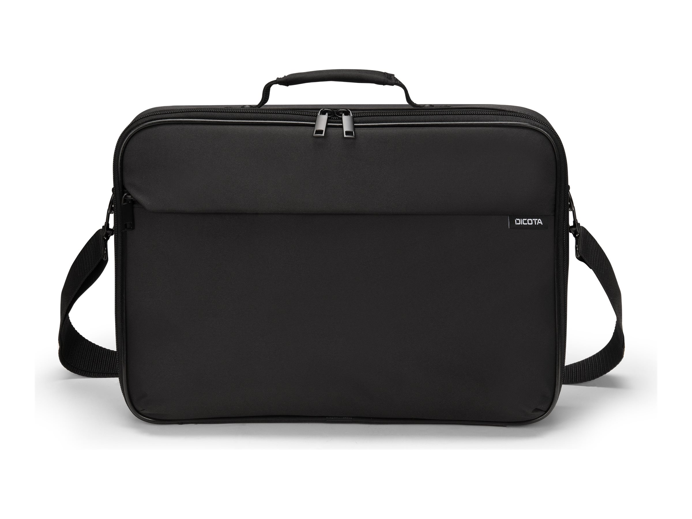Dicota ONE Multi Clamshell 13-14.1 black