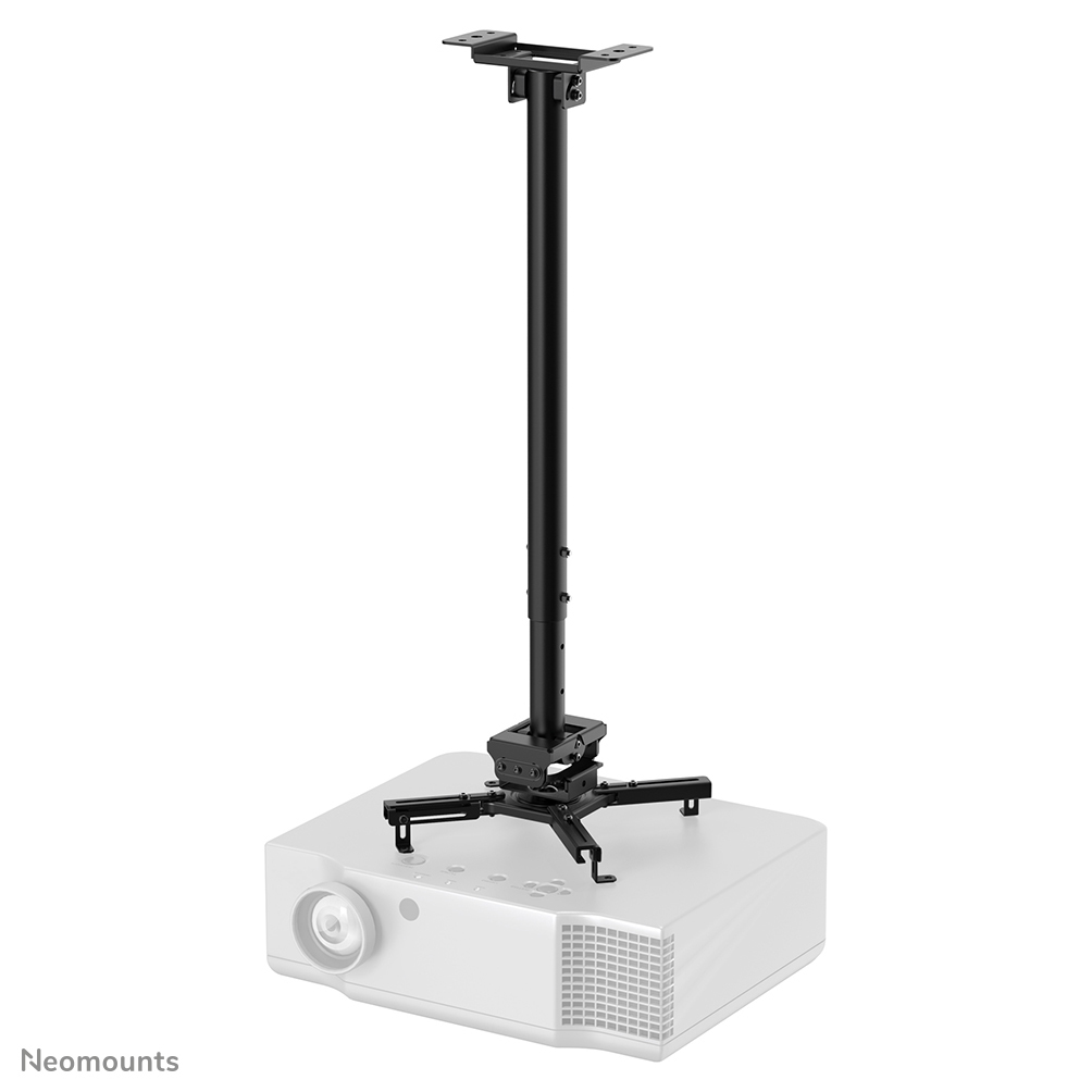 NEOMOUNTS Projector Ceiling Mount height adjustable 74114cm