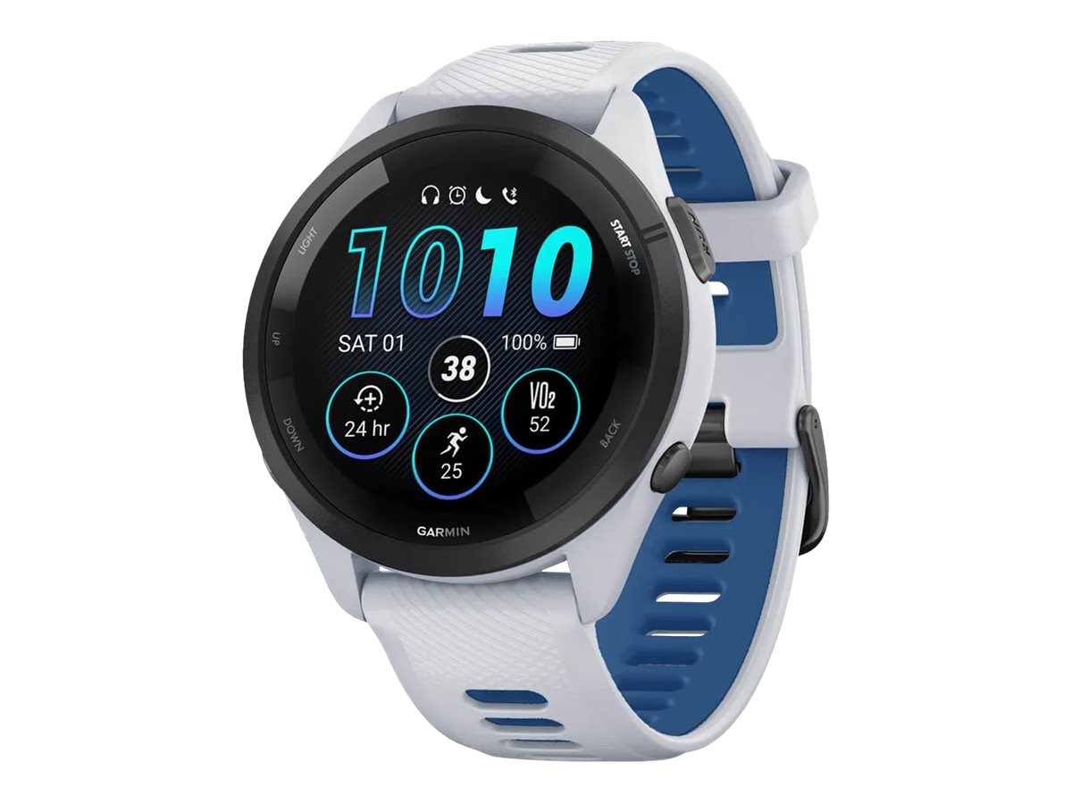 Garmin Forerunner 265 46 mm Whitestone 1.3 Zoll