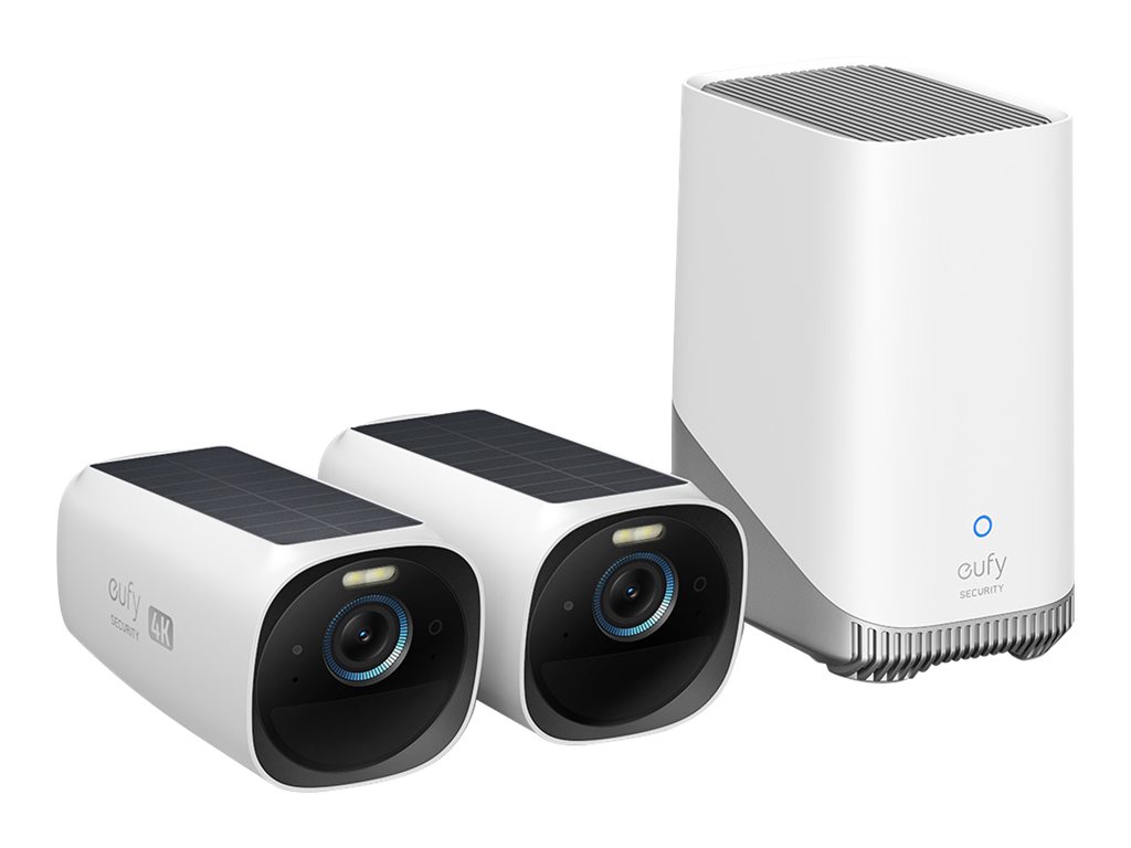 Anker Eufy eufyCam 3 S330 4K Überwachungskamera
