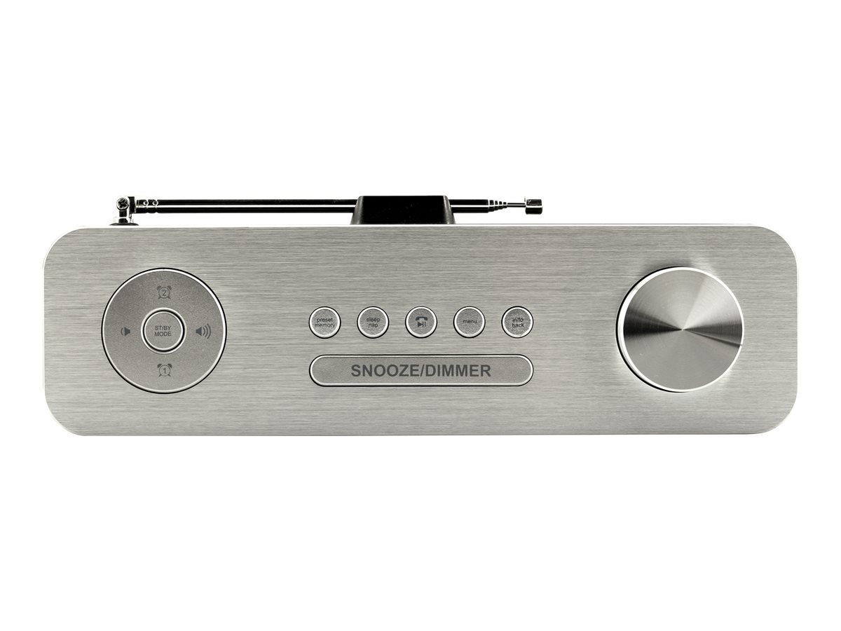 Soundmaster DAB700WE weiß DAB+