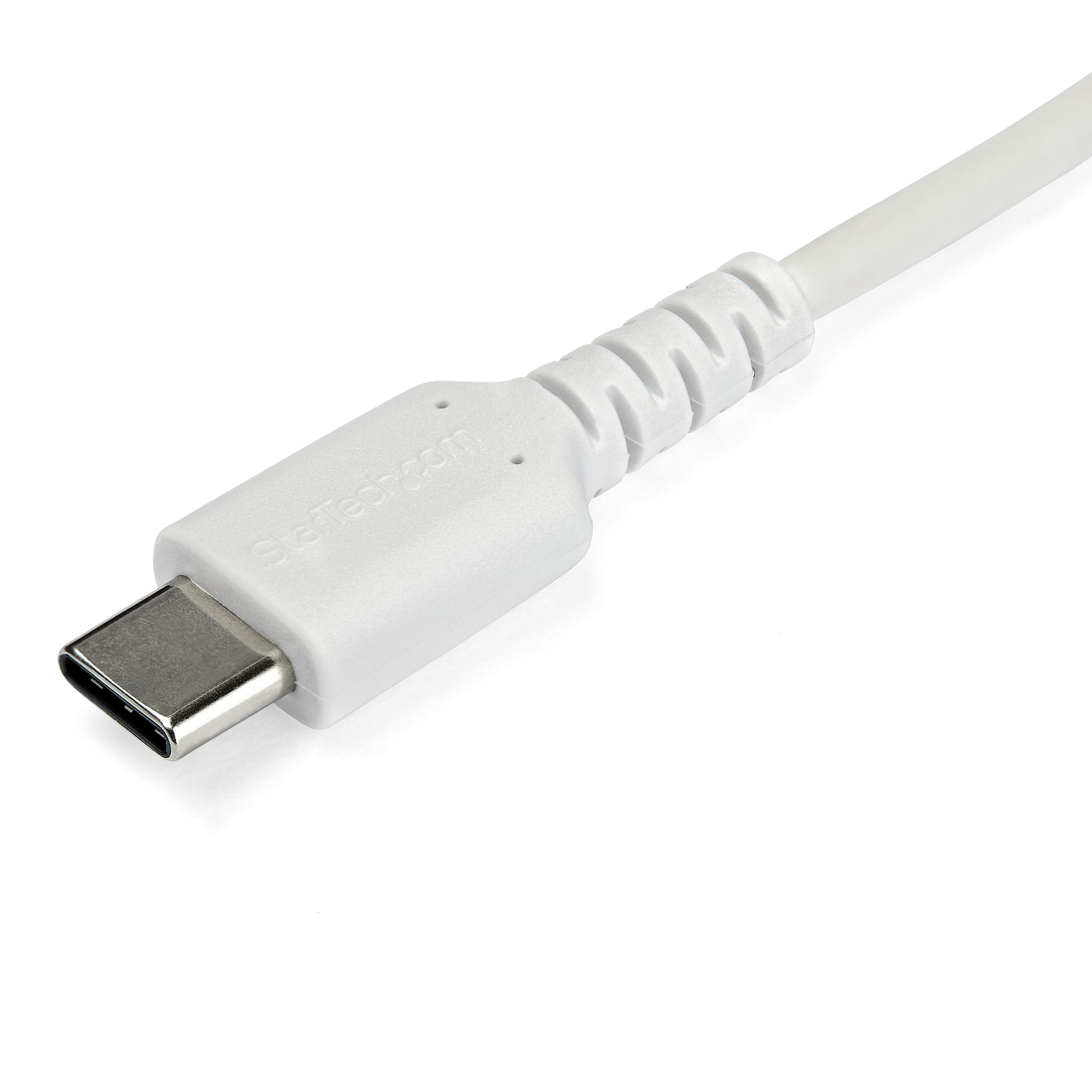 StarTech.com RUSB2CC1MW USB-C Kabel 1m Weiß