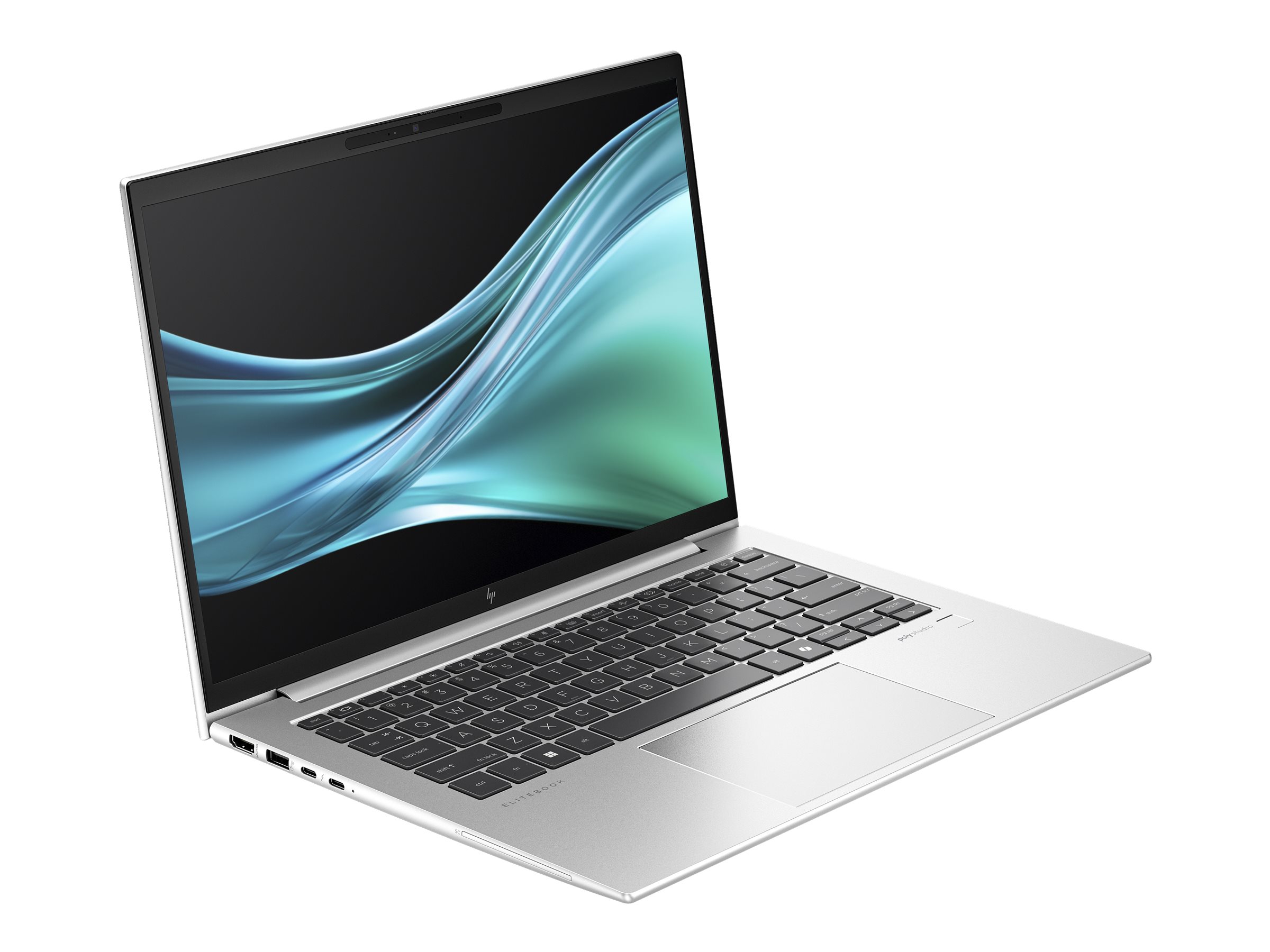 HP EliteBook 845 G11 14 Zoll Ryzen 5 8540U 16 GB 512 GB SSD
