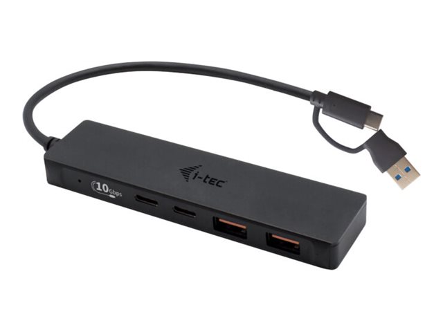 i-tec USB-C Hub USB 3.2 Gen 2