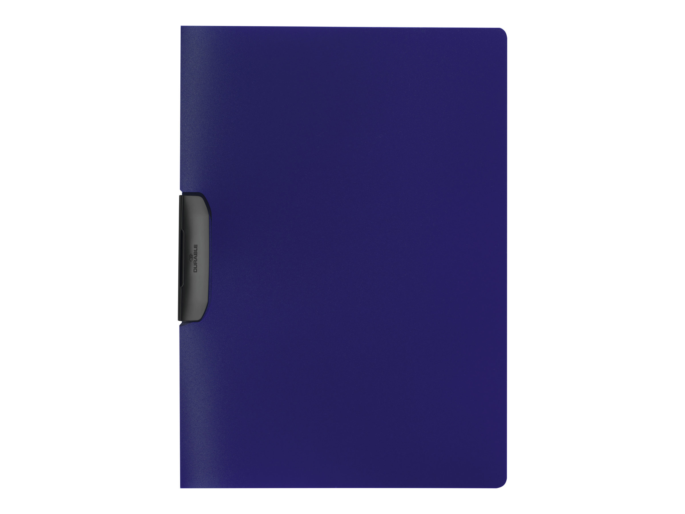 Durable DURASWING Klemmhefter dunkelblau 30 Blatt