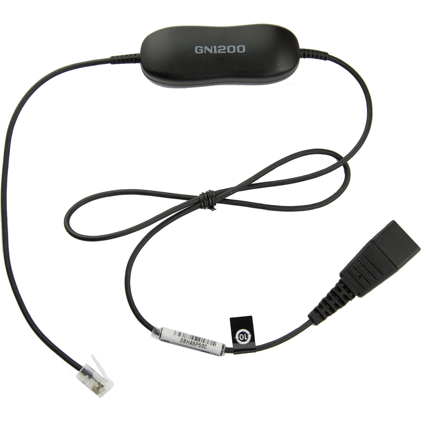 Jabra Smart Cord GN 1200 QD RJ10