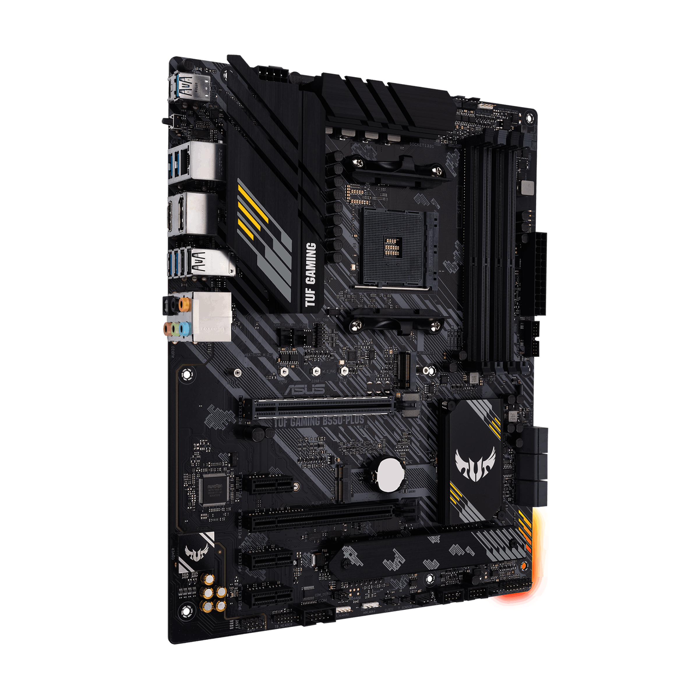 AM4 ASUS TUF Gaming B550PLUS