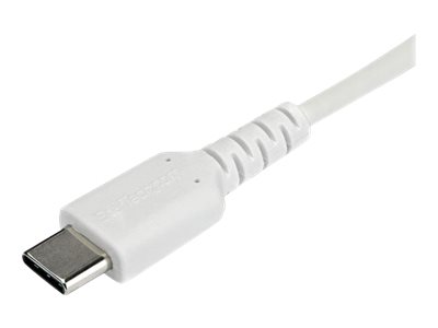 StarTech.com RUSB2CC1MW USB-C Kabel 1m Weiß