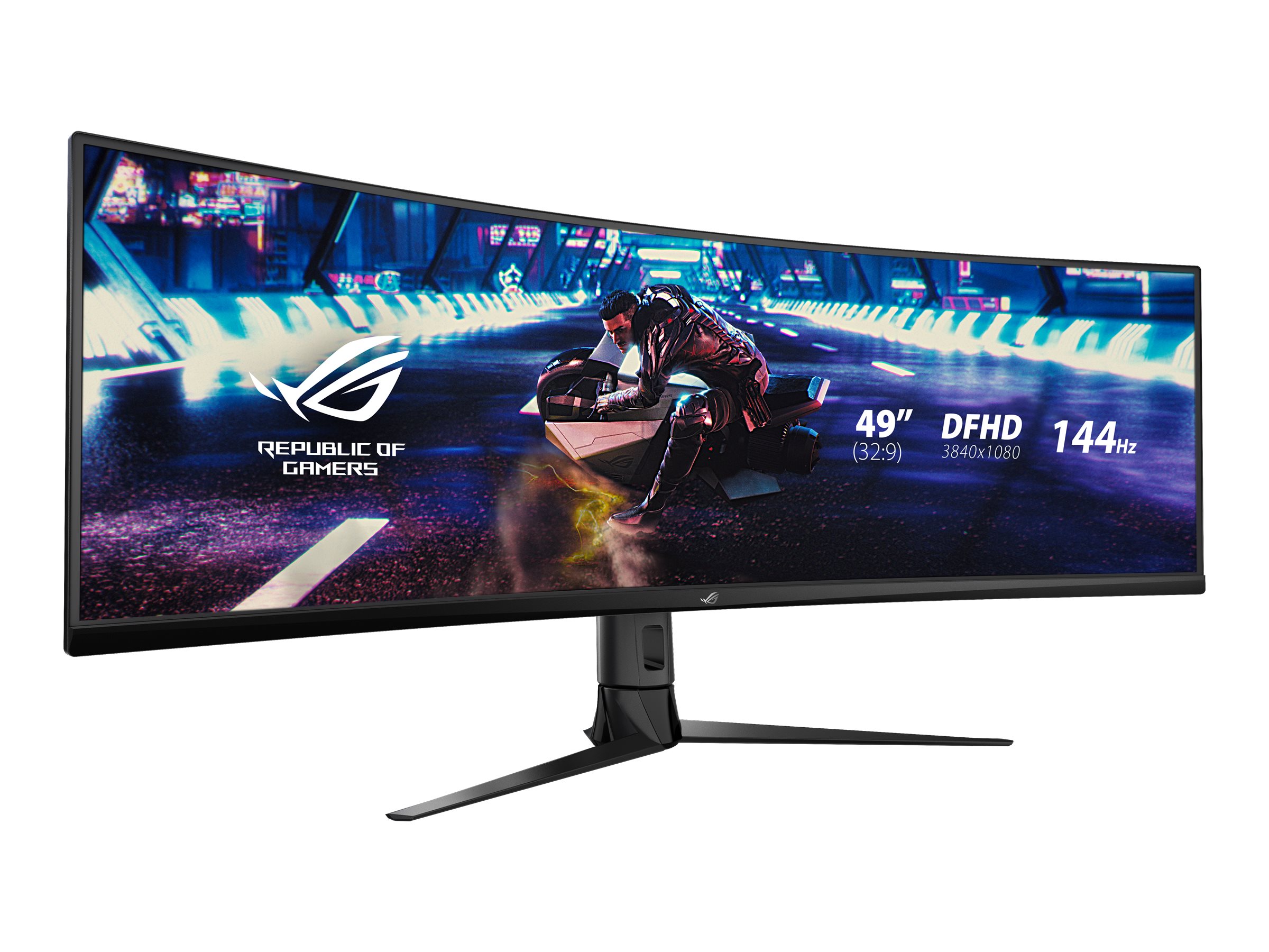 ASUS XG49VQ 49 Zoll Gaming Curved