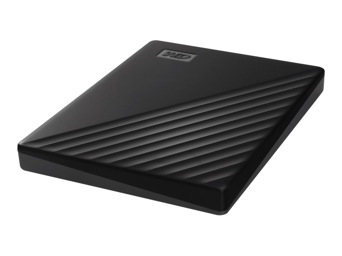 WD My Passport 2 TB verschlüsselt