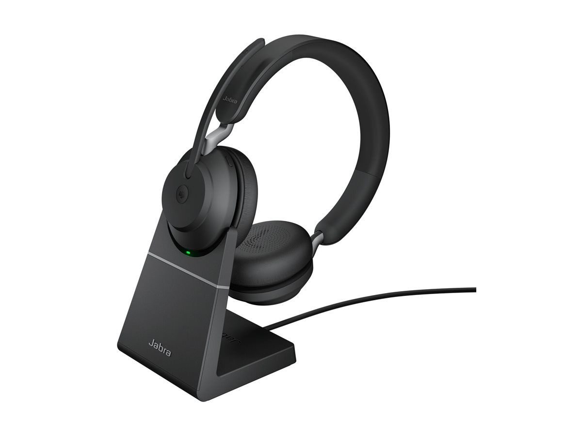 Jabra Evolve2 65 MS Stereo Over-Ear