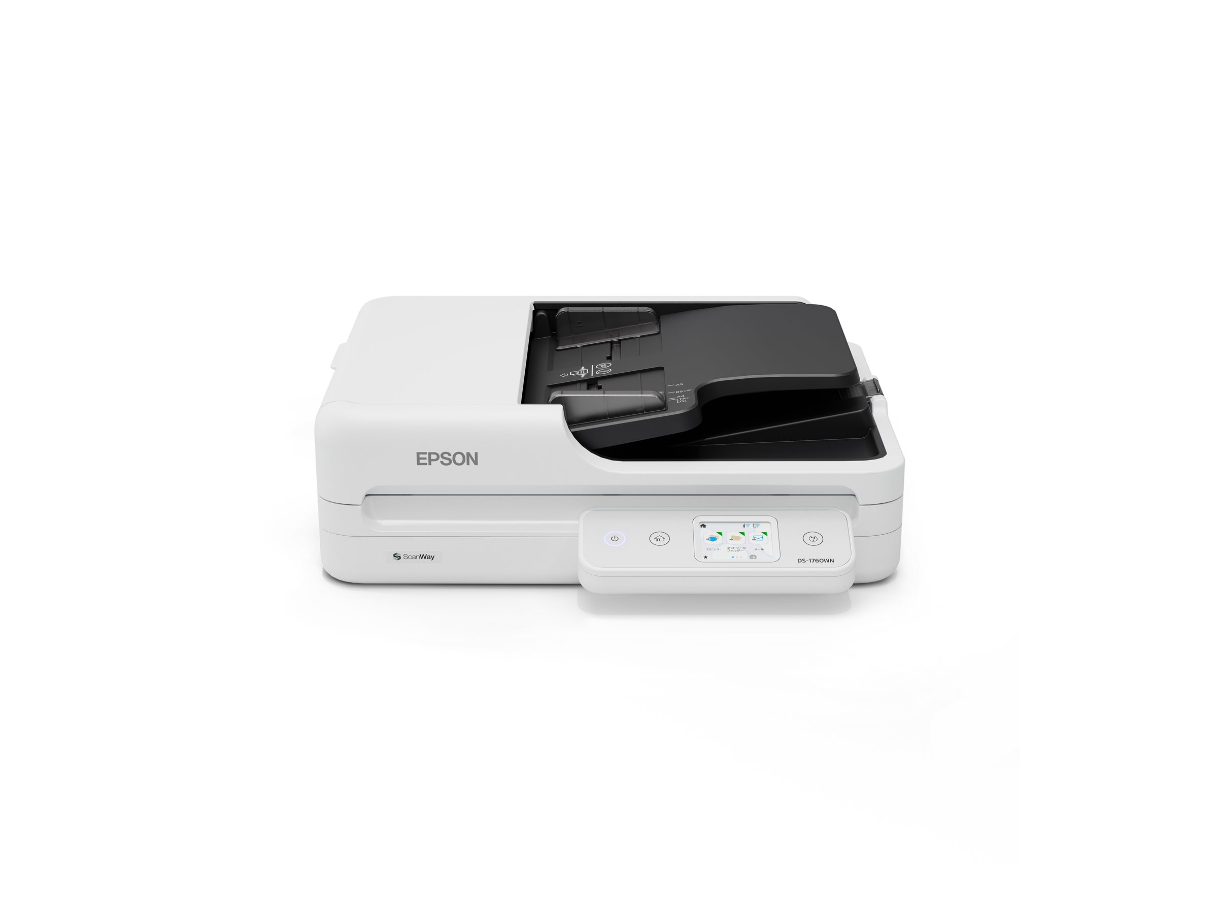 Epson WorkForce DS-1760WN Dokumentenscanner Duplex 1200 dpi