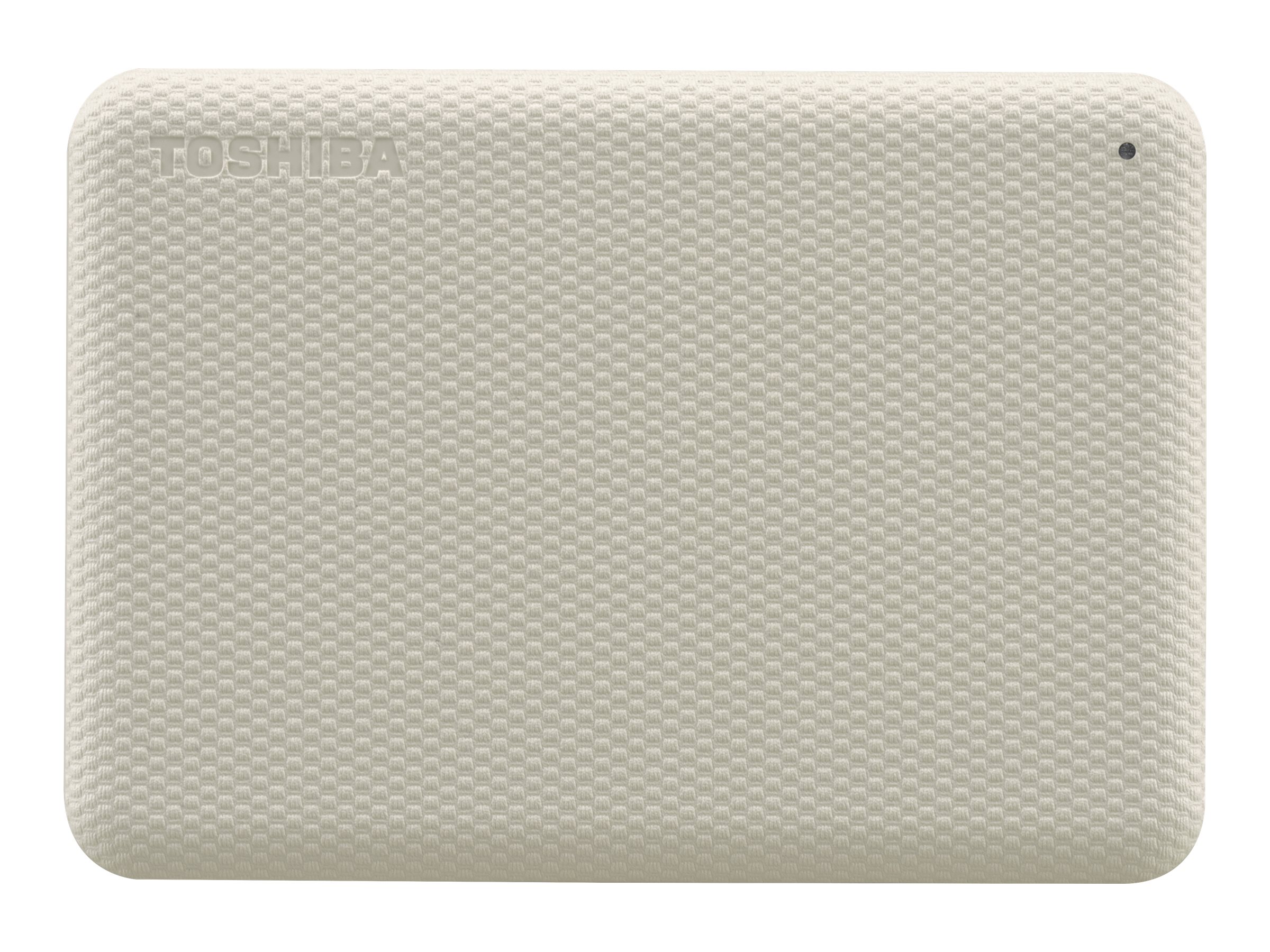 Toshiba Canvio Advance 4 TB beige Micro-USB-B 3.2 Gen 1