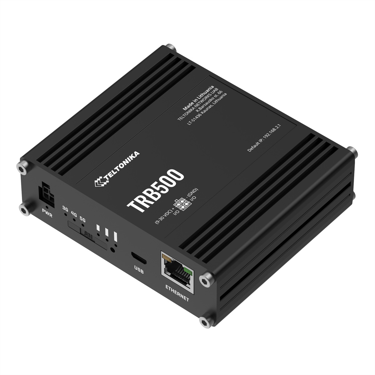 Teltonika TRB500 Wireless Router WWAN DNP3 1GbE